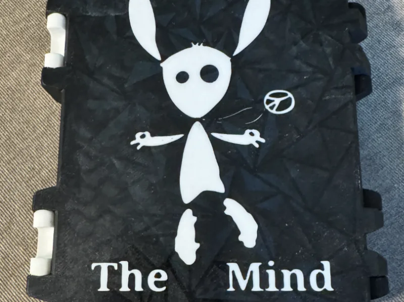 The Mind Card Game - Snaplock