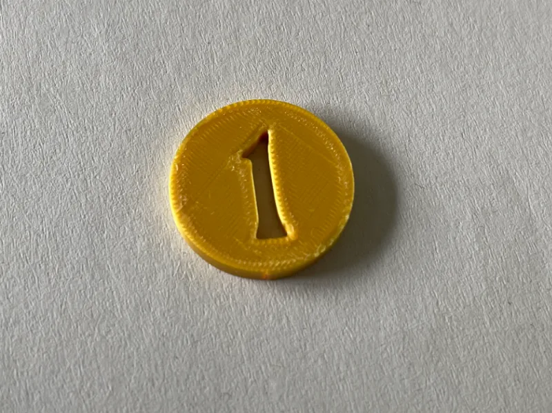 Everdell Game coins 1