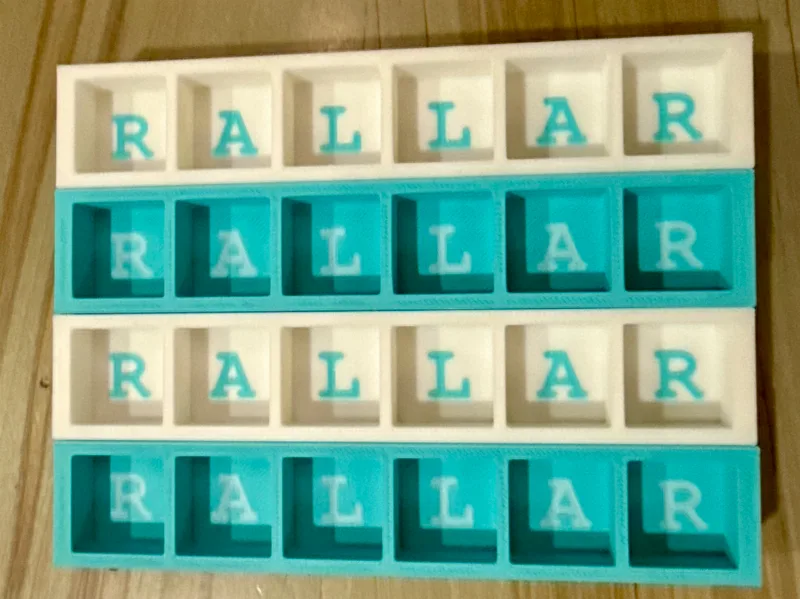 Mahjong Charleston Tracker