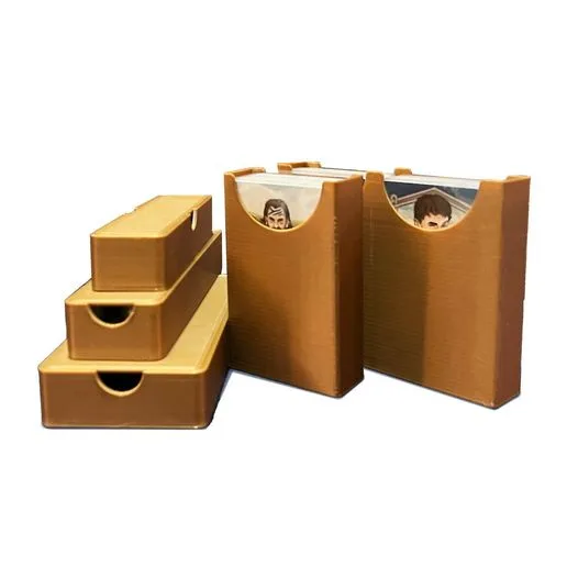 Hadrian's Wall Board Game - Insert Organizer Box (Magnets)