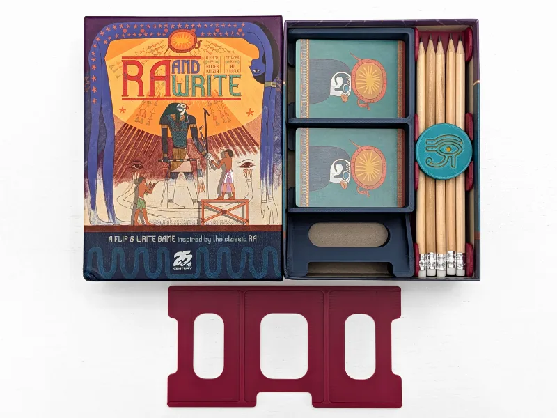 Ra and Write - Organizer Insert