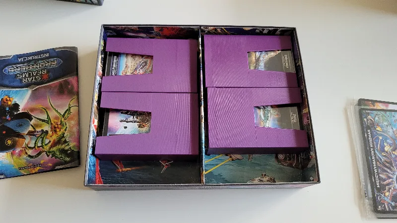 Star Realms Frontiers cards pockets