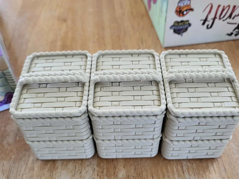 Flamecraft Basket Lids