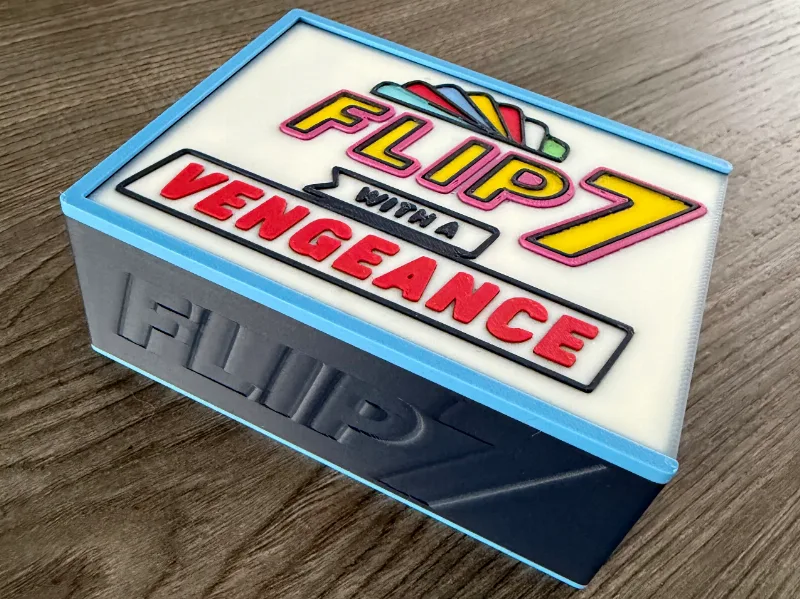 Flip 7 with a Vengeance