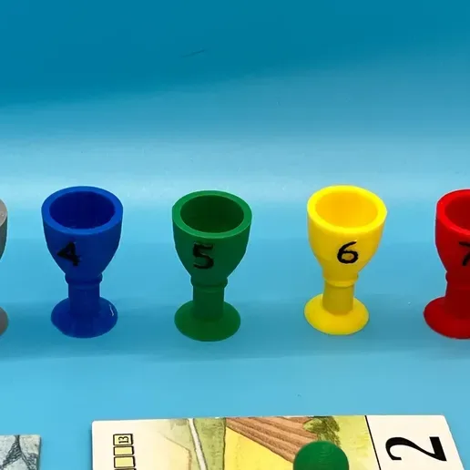 Trophies Upgrade for Balloon Cup