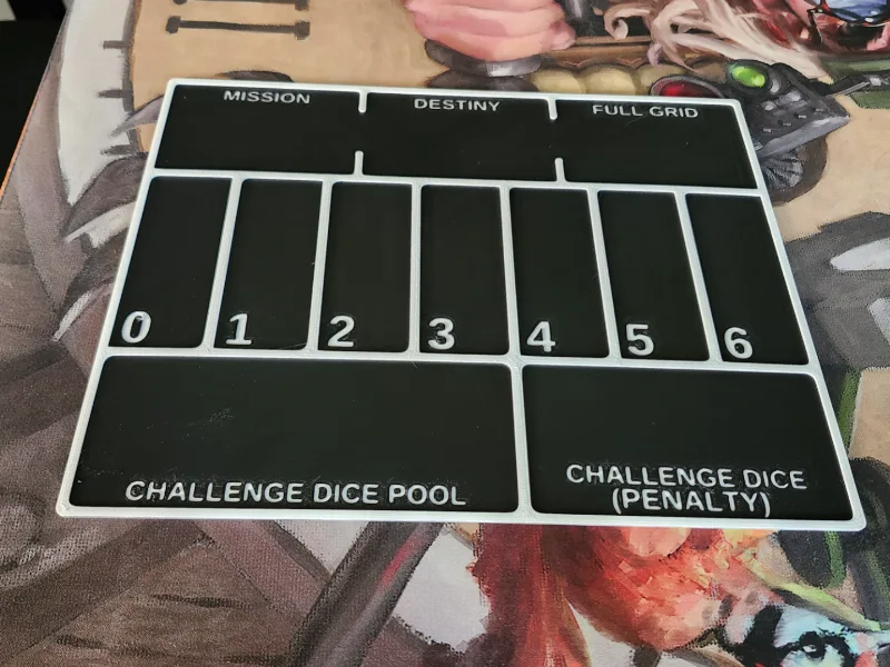 Vantage Board Game Center Replacement (unofficial)