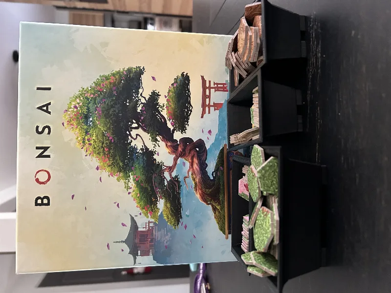 Bonsai Token Holder