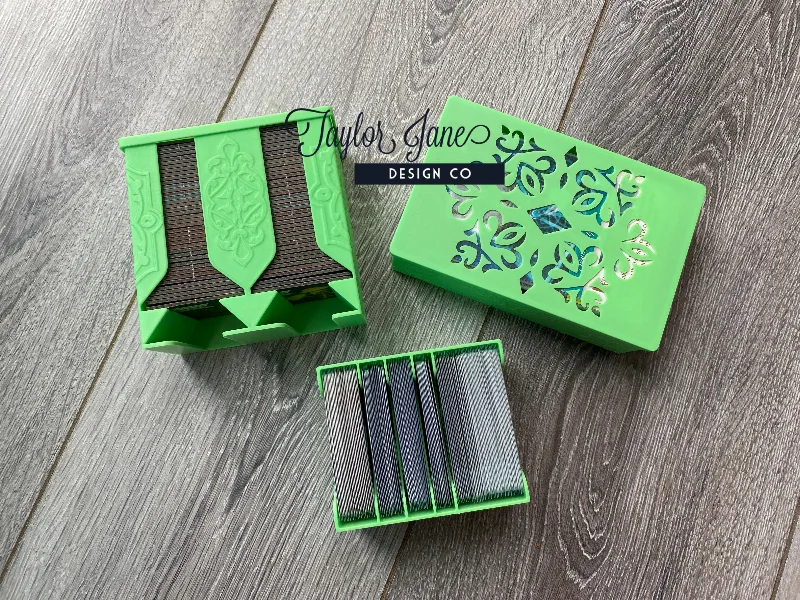 Nocturne Compatible Board Game Organizer