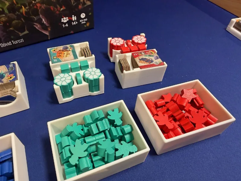 Yet Another Nucleum Board Game Insert