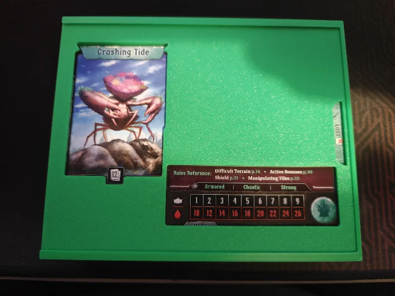 Frosthaven Character box