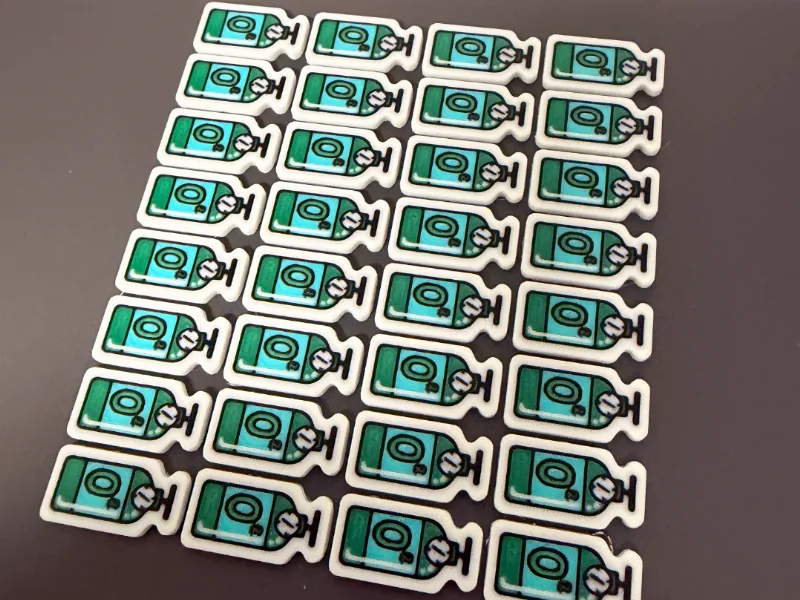 Bomb Busters Oxygen Token