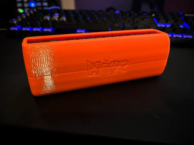 Hive Magnetic Storage Case w/ Logo [REMIX]