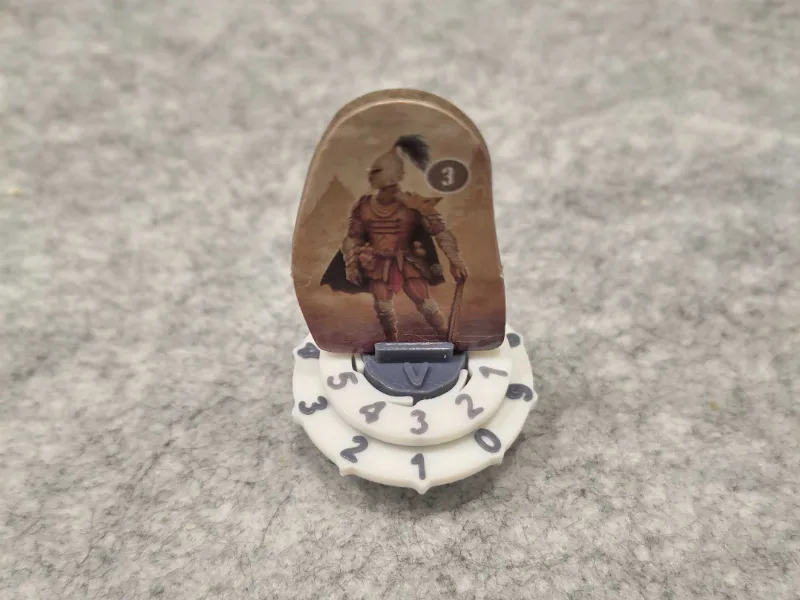Gloomhaven Standee Holder
