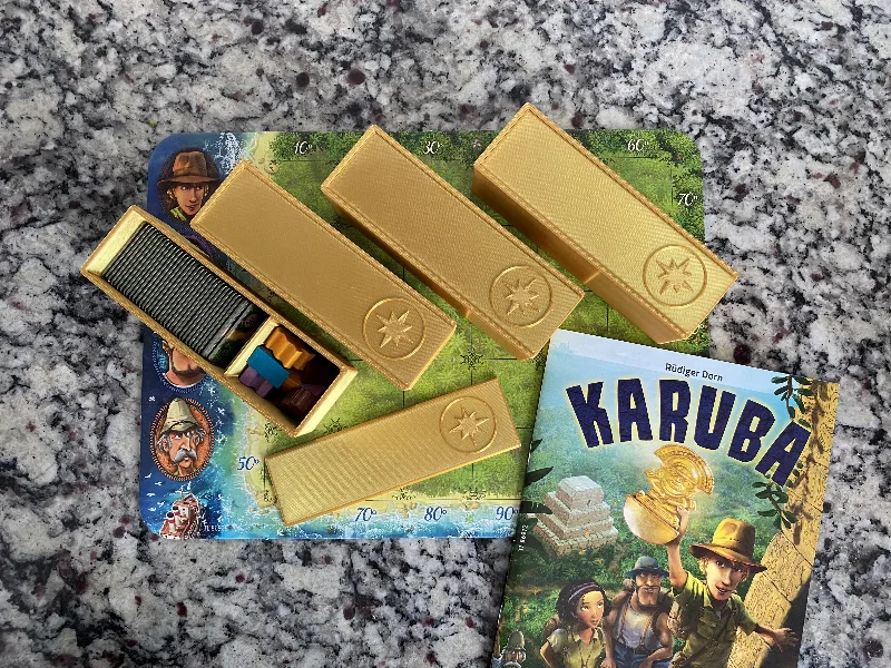 Karuba Player Box