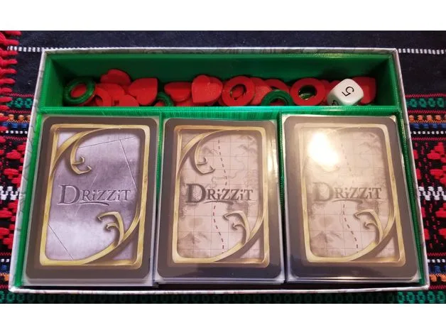 Drizzit il Gioco di Carte