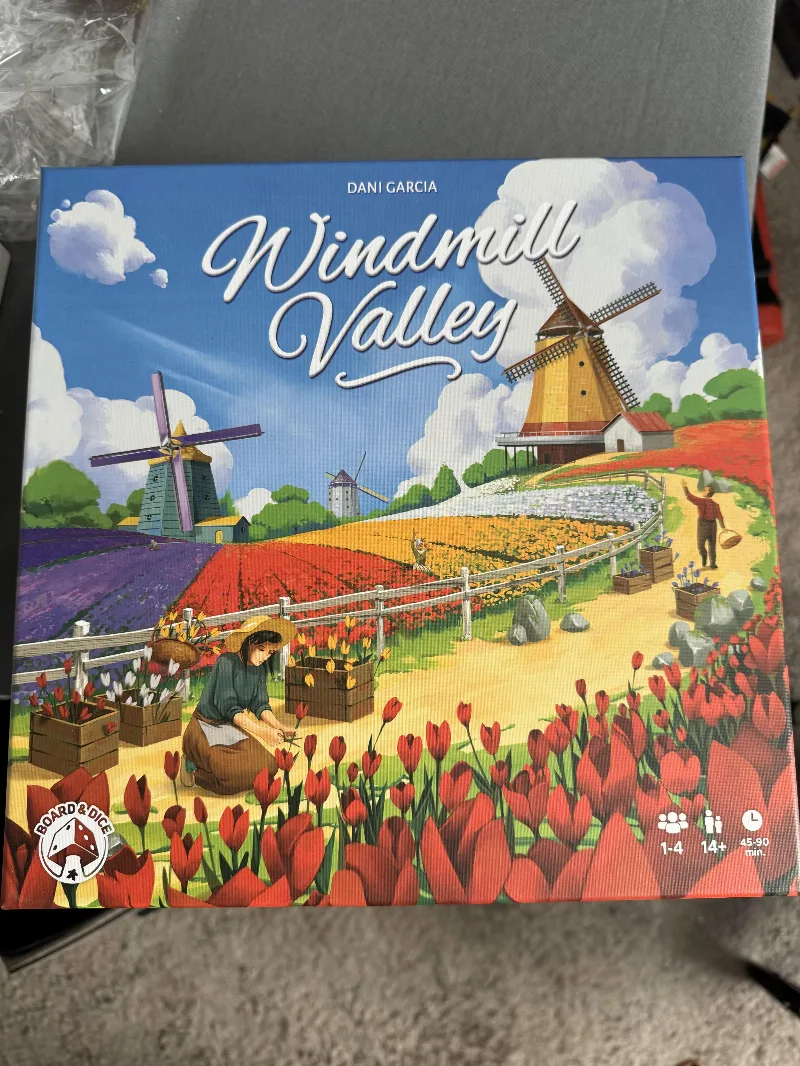 Windmill Valley Insert