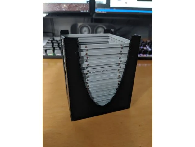 Betrayal Tile Holder Box