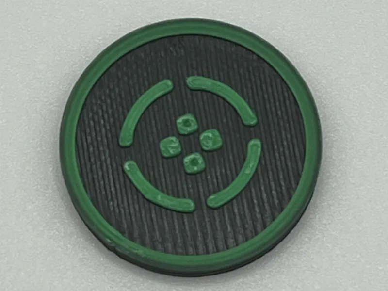 Star Trek Attack Wing - Battlestation Token