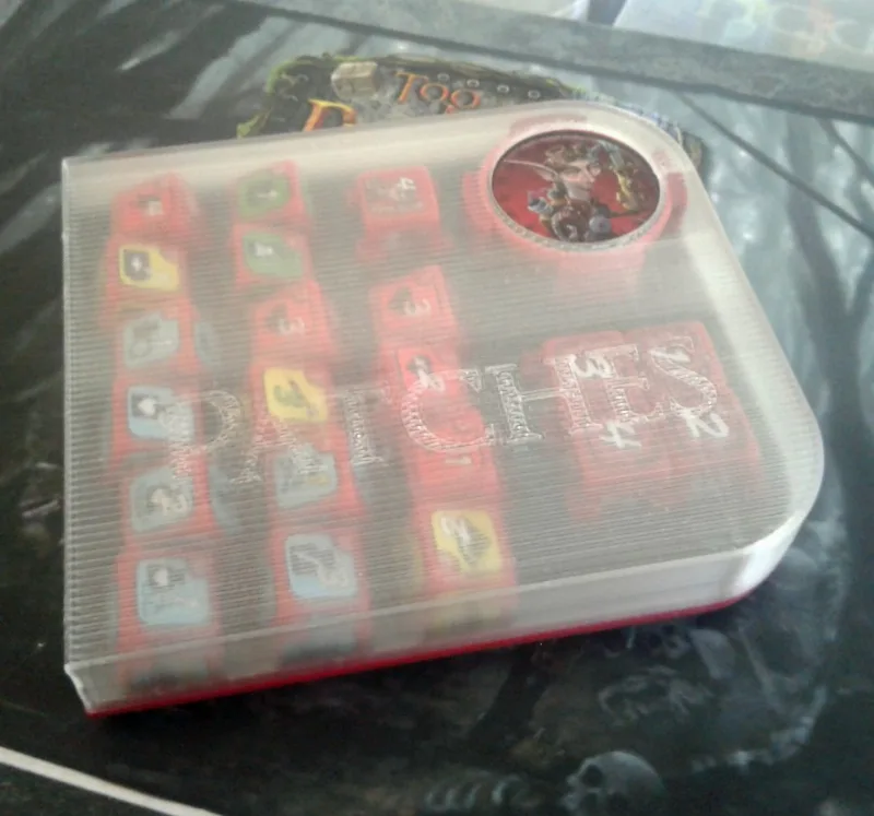 Too Many Bones: Gearloc Storage Tray Lids