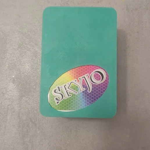 Skyjo - Box + Lid