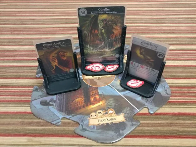 Arkham Horror 3rd Edition Monster Stands