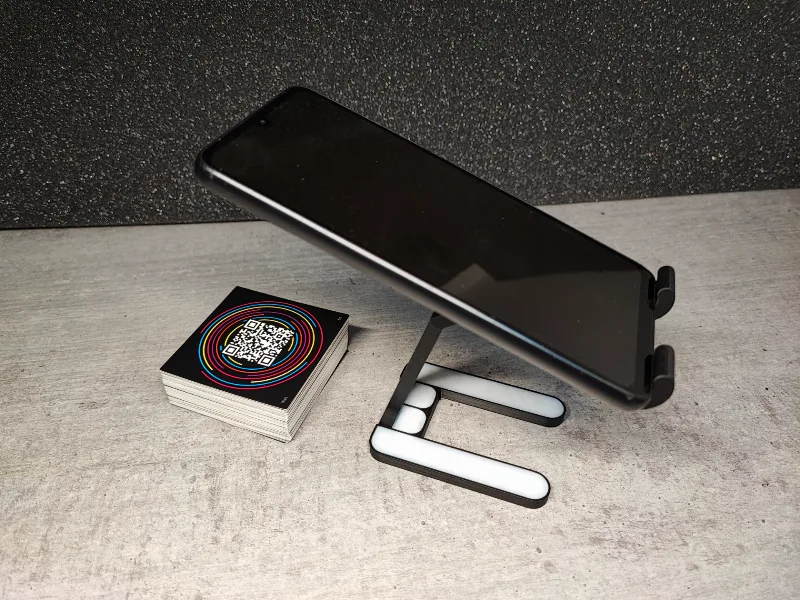 Foldable Phone Stand for Hitster