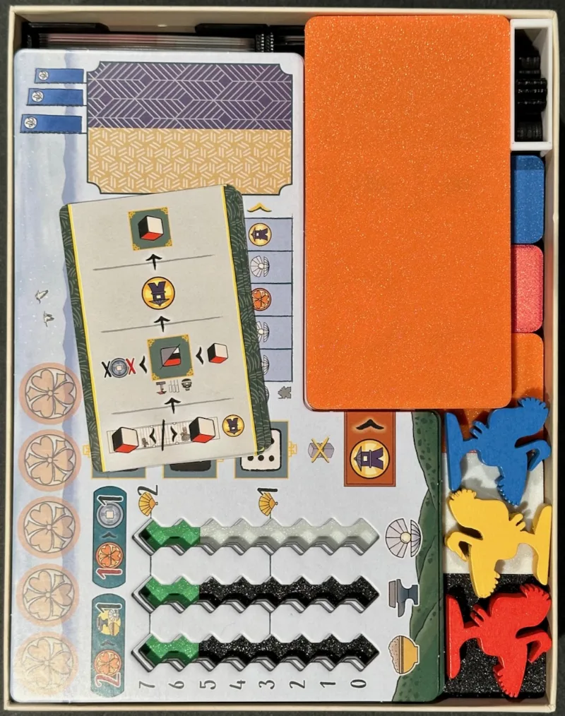 The White Castle insert VERSION 2 (supports sleeves)