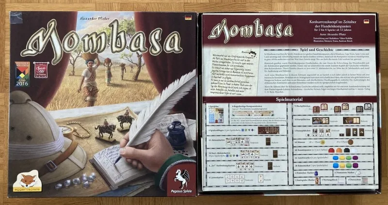 Mombasa Inlay/Organizer (with Quick Setup System)