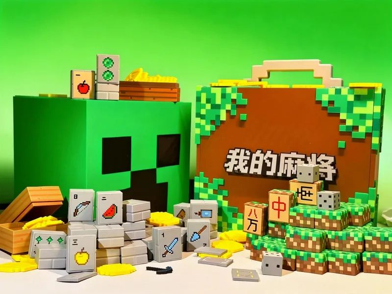 My Mahjong