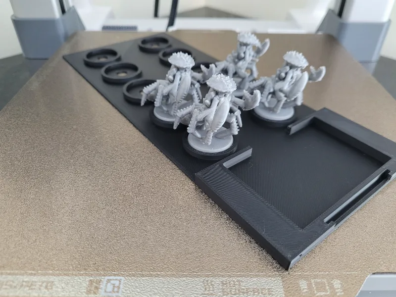 Frosthaven/Gloomhaven Mini+Card Holder