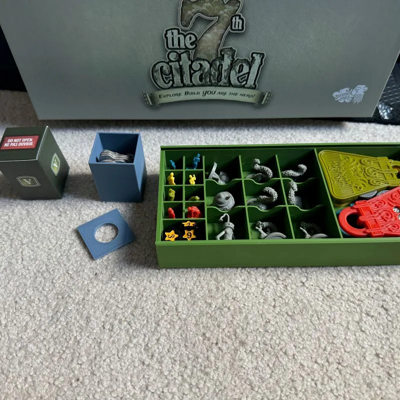 7th Citadel Insert Remix