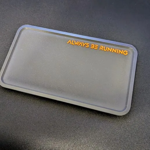 Netrunner (TCG/LCG/CCG) token box