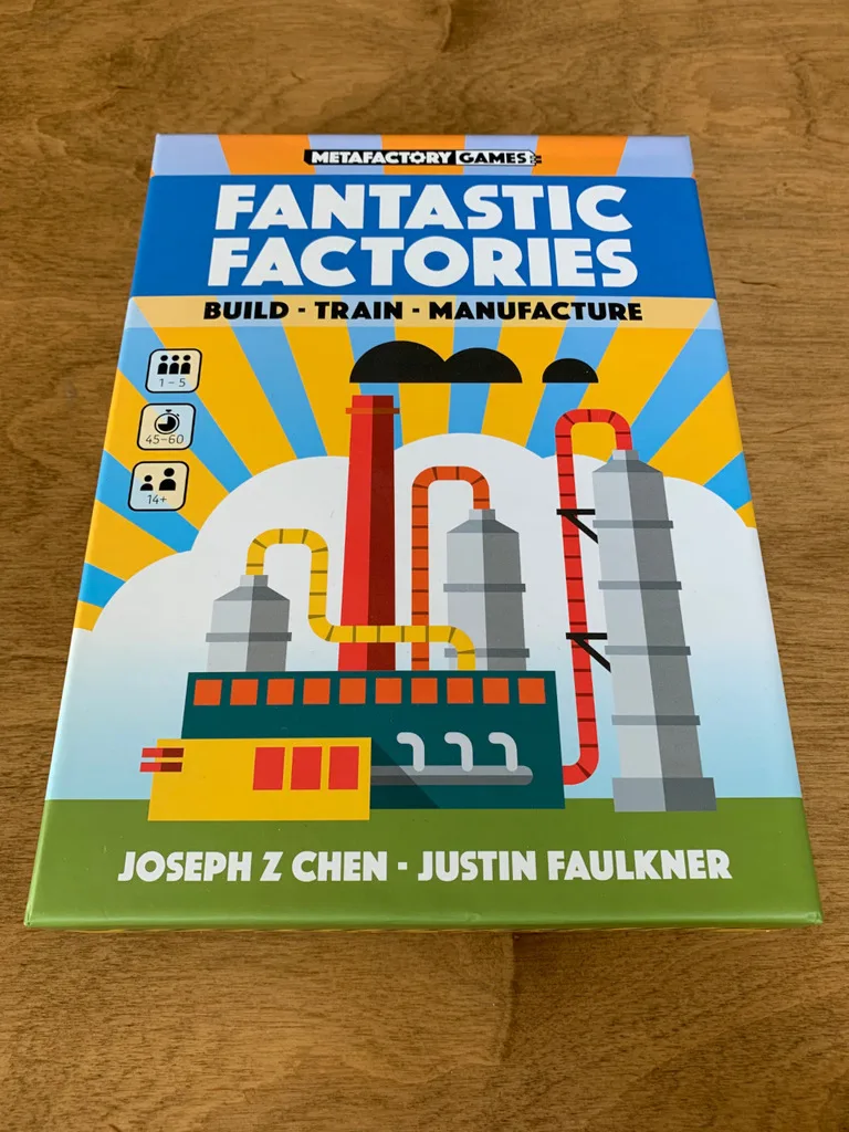 Fantastic Factories Full Insert