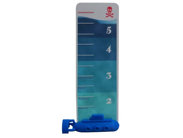 Forbidden Island Water Rising Stand