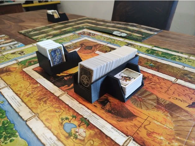 Talisman Board Game Card Holders