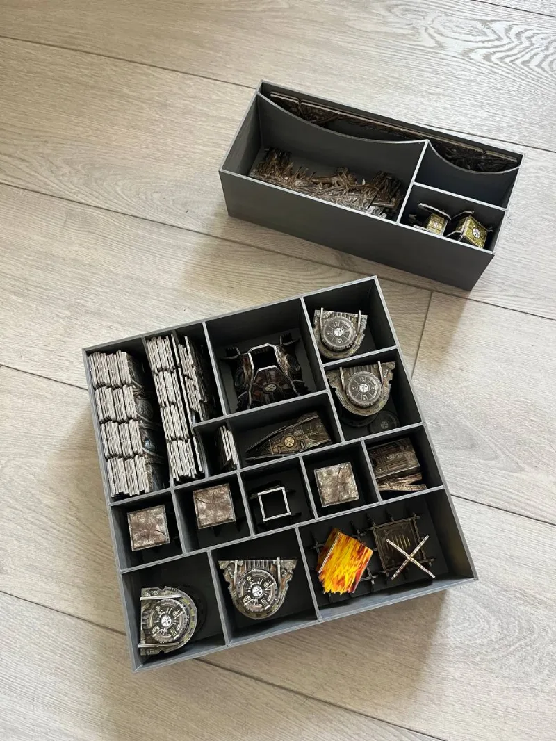 Core Space First born organiser