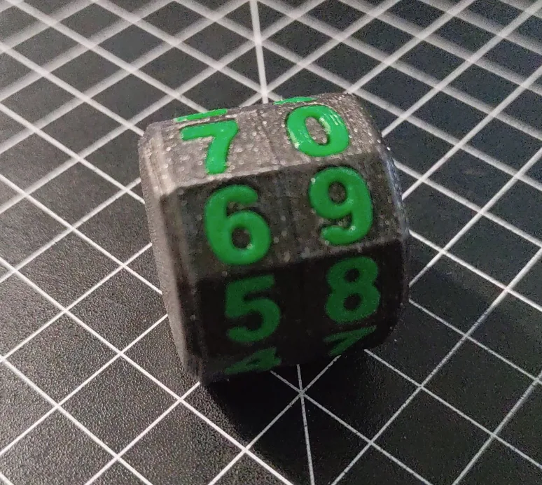 Magic the Gathering Life Counter (Remix)