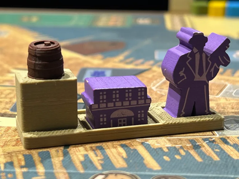 Speakeasy Game (Lacerda) stands for buildings