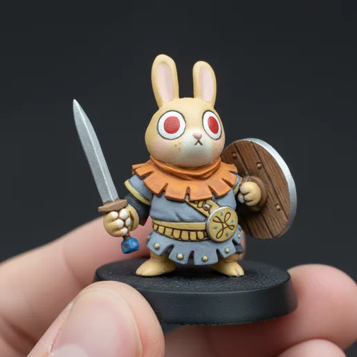 ROOT RABBIT