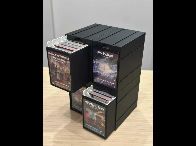 Netrunner NSG Organizer