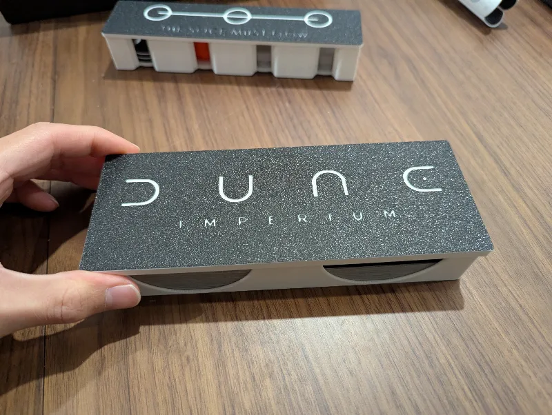 Dune Base Deck Card Holder