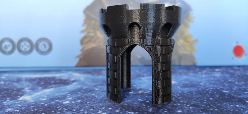 Cloudspire Spire Tower