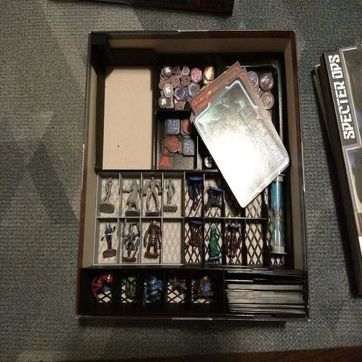 Specter Ops + expansion insert