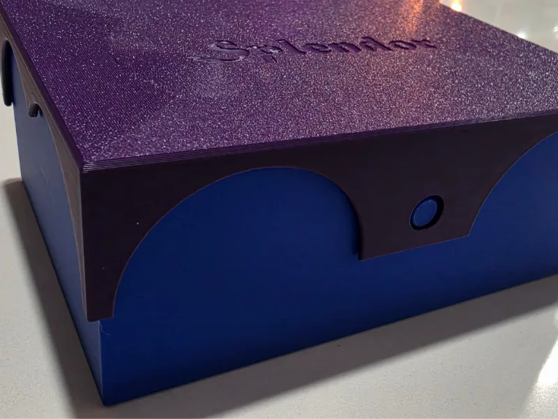 Slendid Remix Splendor Travel Box