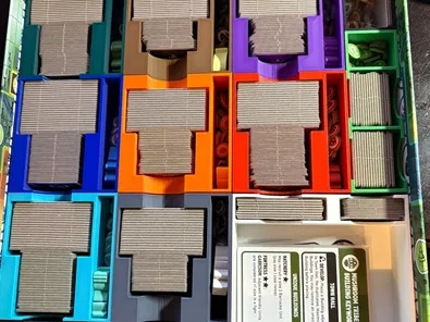 Notebook Nations Insert
