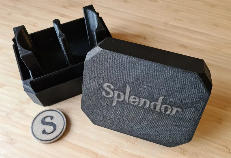 A Splendid box for Splendor