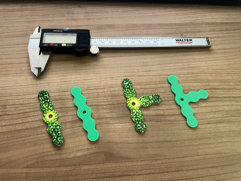 Twisted Labyrinth Replacement Parts (twist doolhof)