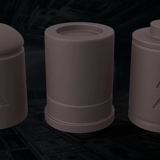 Nemesis Ammo tokens