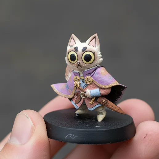 ROOT CAT THIEF