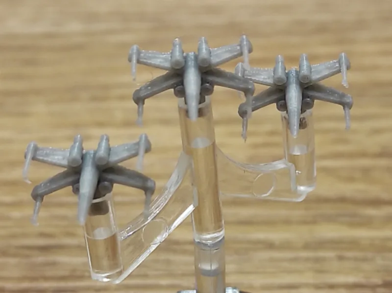 Star Wars Armada - T-65 X-Wing Squadron